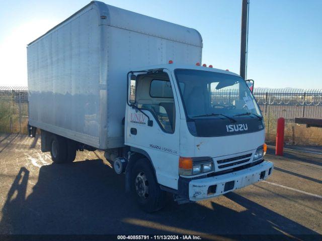  Salvage Isuzu W4s042 Npr Hd Dsl Reg