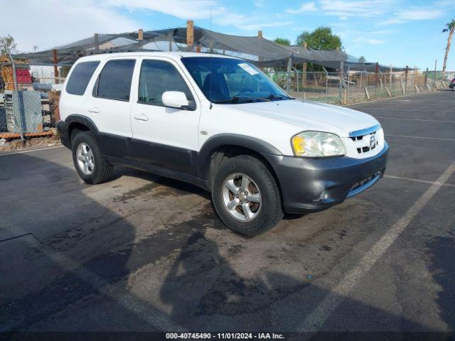  Salvage Mazda Tribute