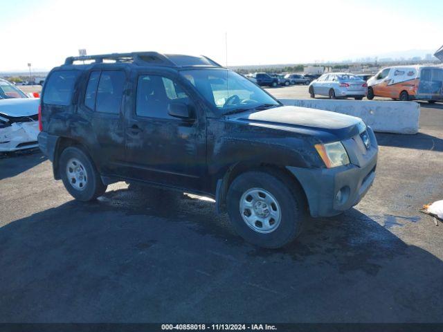  Salvage Nissan Xterra