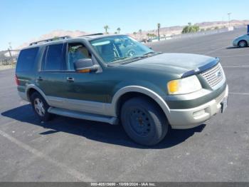  Salvage Ford Expedition