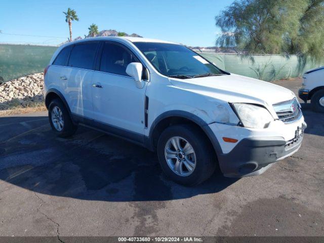  Salvage Saturn Vue