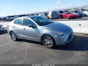  Salvage Scion iA