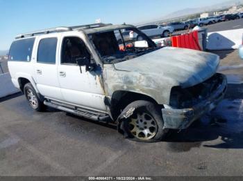  Salvage Chevrolet Suburban 1500