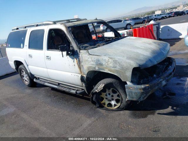  Salvage Chevrolet Suburban 1500