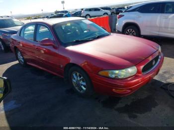  Salvage Buick LeSabre