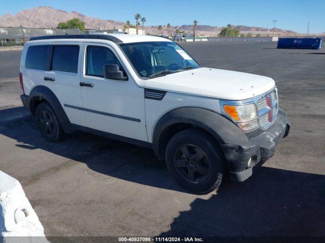  Salvage Dodge Nitro