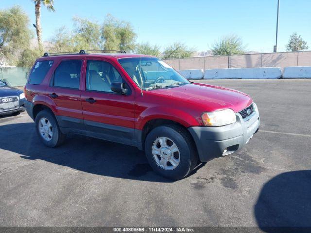  Salvage Ford Escape