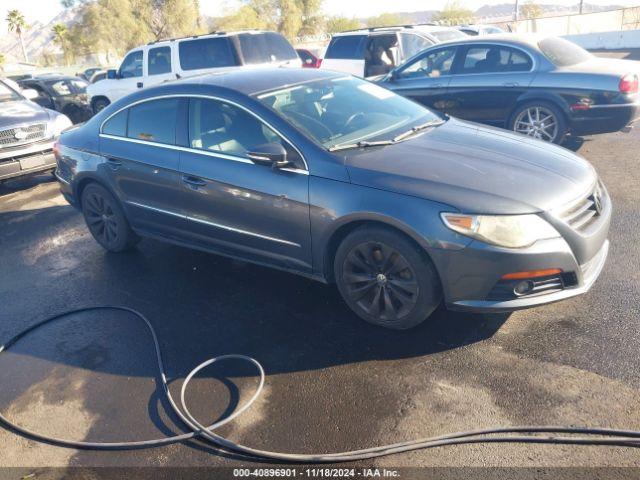  Salvage Volkswagen CC