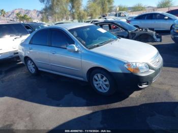  Salvage Kia Spectra