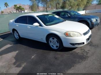  Salvage Chevrolet Impala