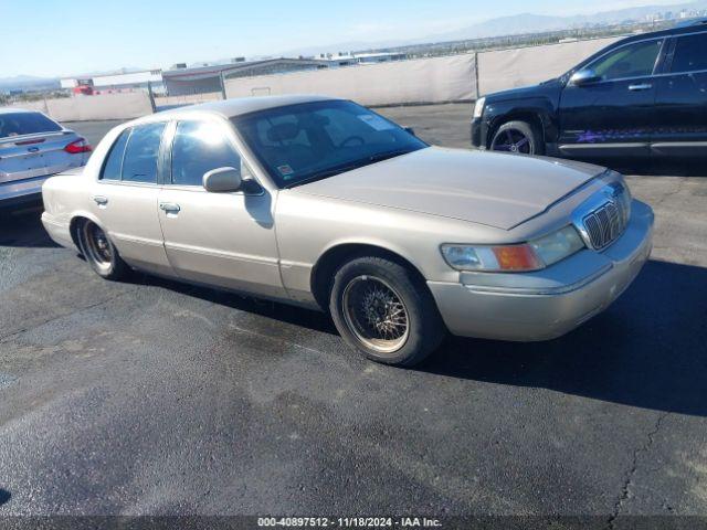  Salvage Mercury Grand Marquis