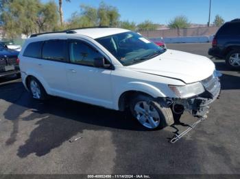  Salvage Dodge Journey