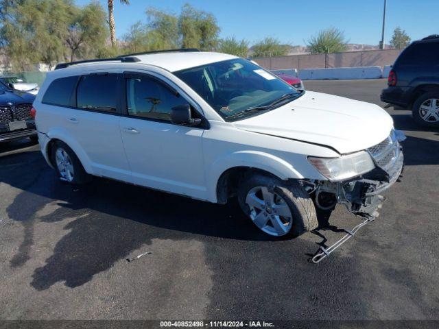  Salvage Dodge Journey