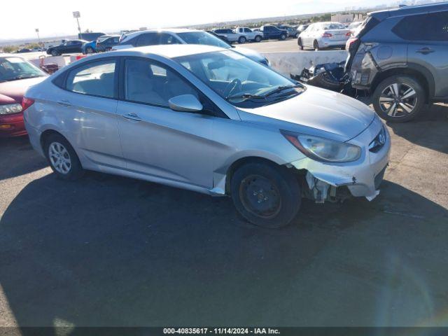  Salvage Hyundai ACCENT