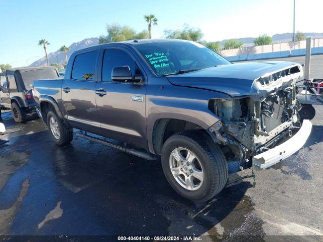  Salvage Toyota Tundra