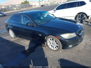  Salvage BMW 3 Series