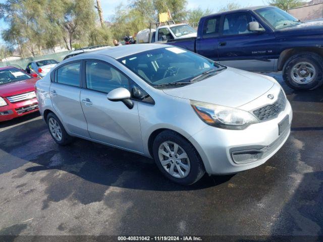  Salvage Kia Rio