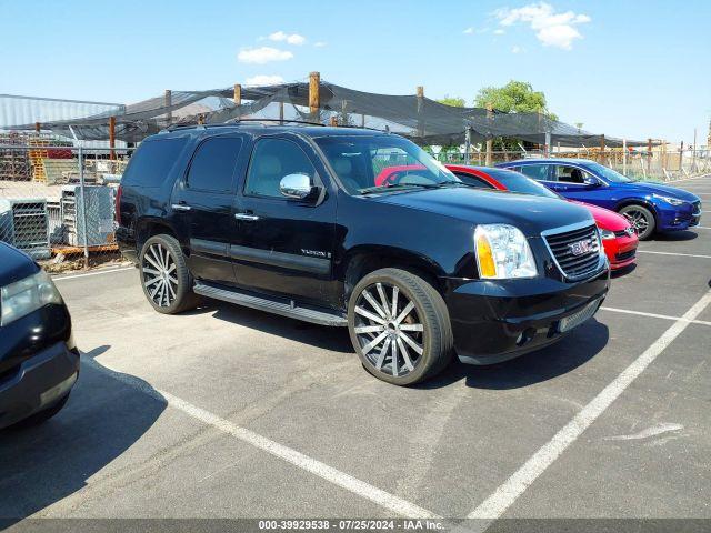  Salvage GMC Yukon