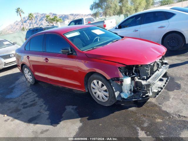  Salvage Volkswagen Jetta