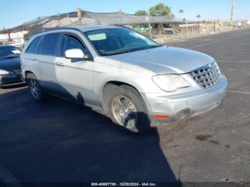  Salvage Chrysler Pacifica