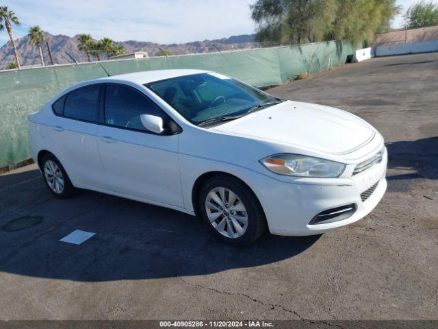  Salvage Dodge Dart