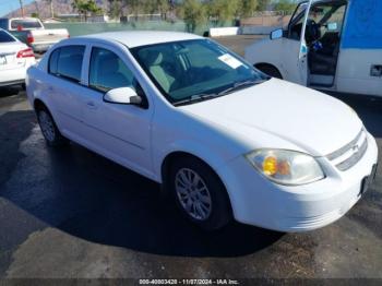  Salvage Chevrolet Cobalt