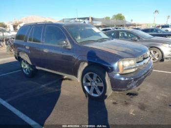  Salvage Chevrolet Trailblazer