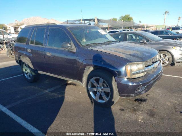  Salvage Chevrolet Trailblazer