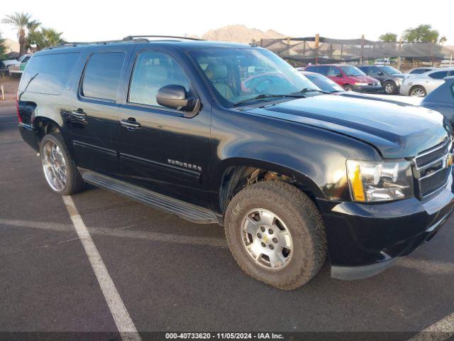  Salvage Chevrolet Suburban 1500