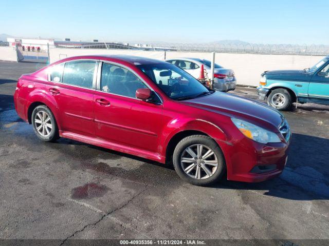  Salvage Subaru Legacy