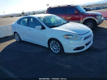  Salvage Dodge Dart