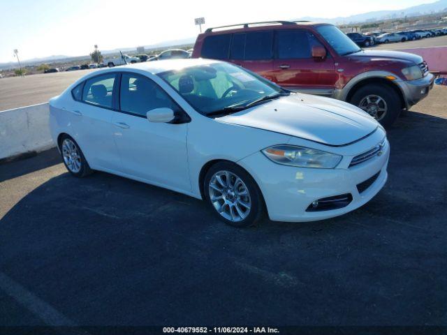  Salvage Dodge Dart