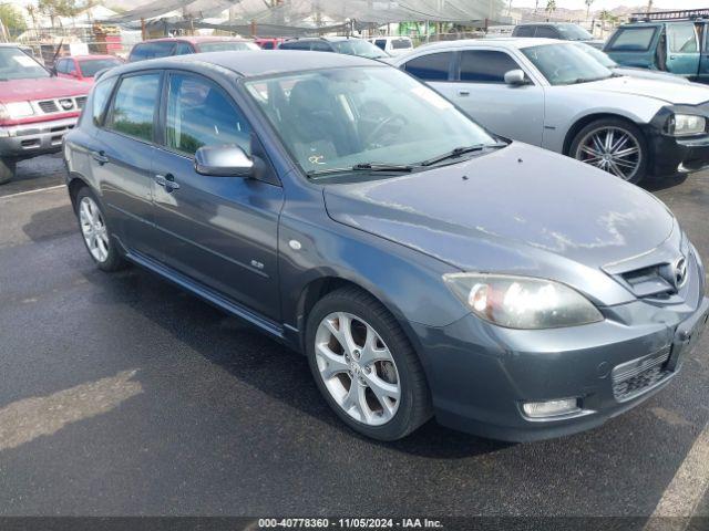  Salvage Mazda Mazda3