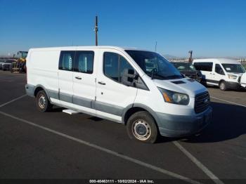  Salvage Ford Transit