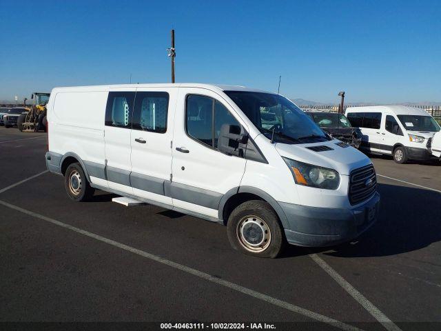  Salvage Ford Transit