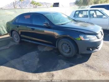  Salvage Volkswagen Passat