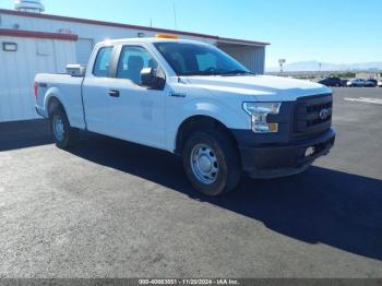  Salvage Ford F-150