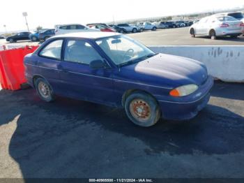  Salvage Hyundai ACCENT