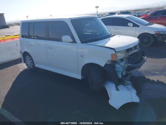  Salvage Scion xB