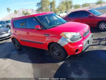  Salvage Kia Soul