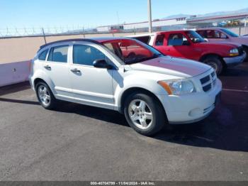  Salvage Dodge Caliber