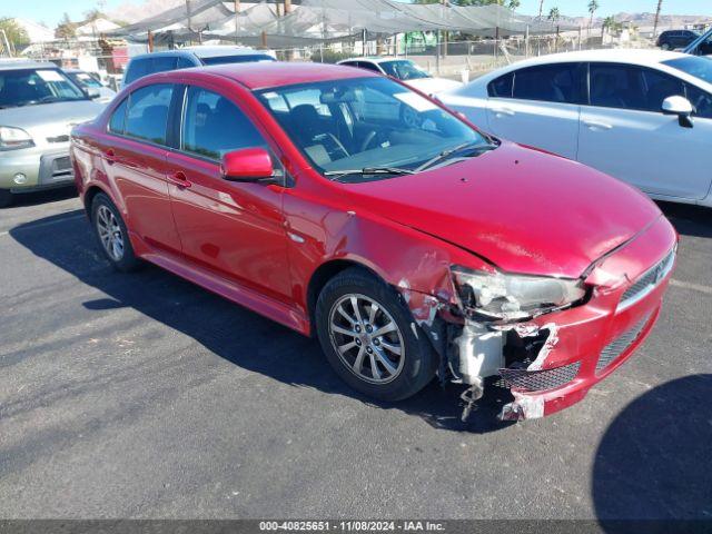  Salvage Mitsubishi Lancer