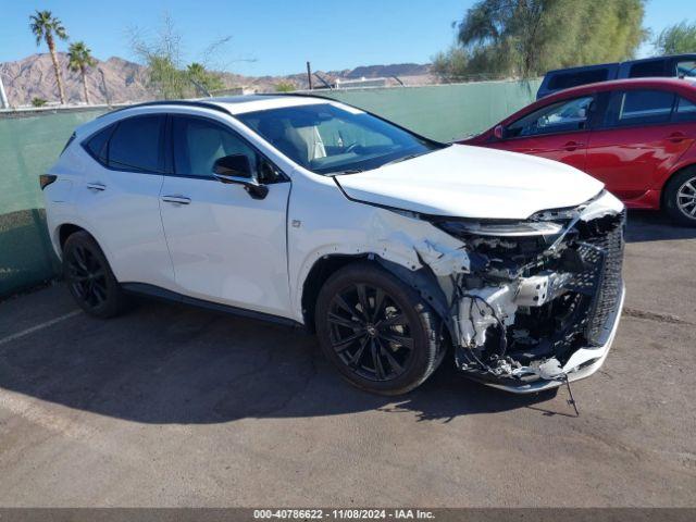  Salvage Lexus NX