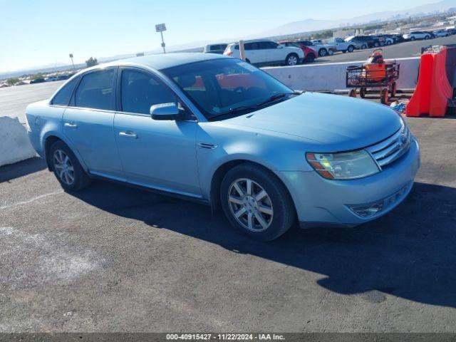  Salvage Ford Taurus