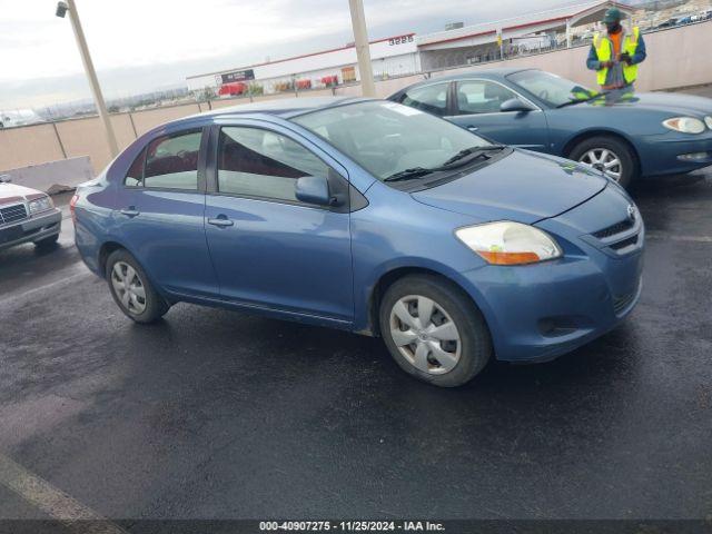  Salvage Toyota Yaris