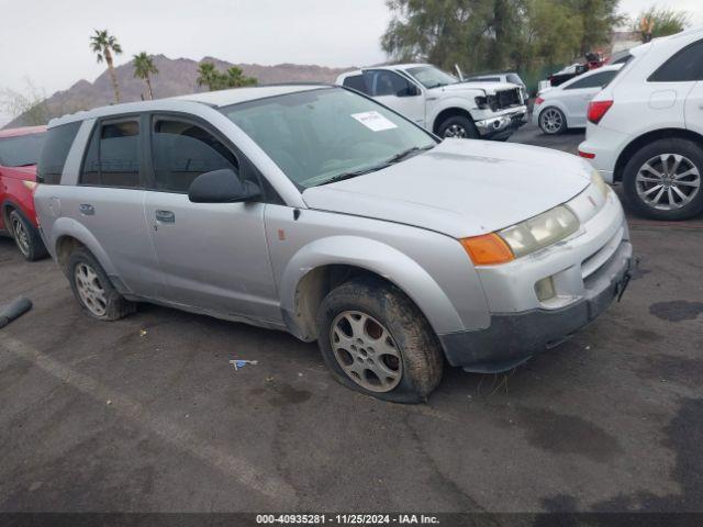  Salvage Saturn Vue