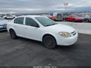  Salvage Chevrolet Cobalt