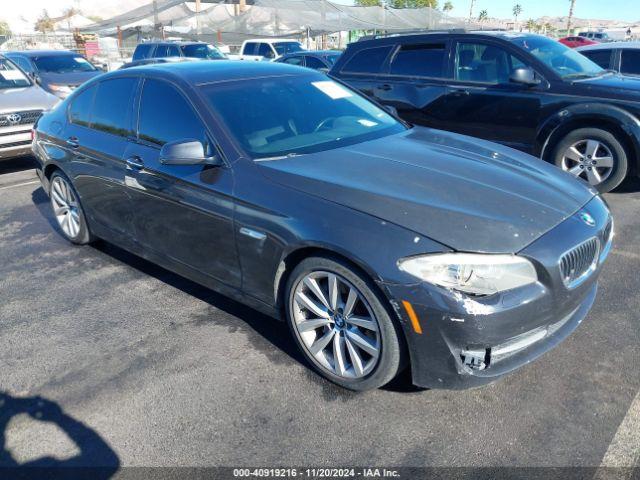  Salvage BMW 5 Series