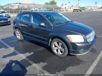  Salvage Dodge Caliber