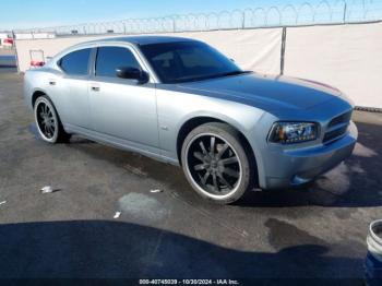  Salvage Dodge Charger